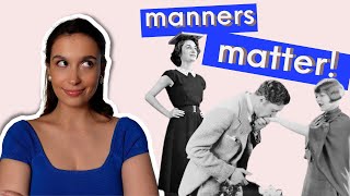 Timeless ETIQUETTE TIPS  Mastering Modern Ladylike Behavior [upl. by Maire647]