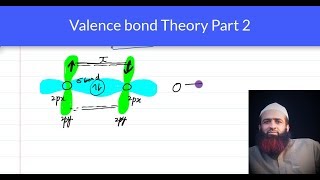 Valence bond Theory VBT Part 2 urduhindi [upl. by Ahseikan456]