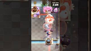 Pro Tip Evo Mega Knight and Sparky against Any card 💀😈 [upl. by Annayat]