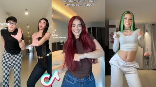 Las Mejores Tendencias y Bailes de Tik Tok INuevos trends tiktok 2024  Bailando TIK TOK [upl. by Znerol636]