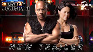 Fast And Furious 11  First Look Trailer 2024  Universal Pictures  fast and furious 11 trailer [upl. by Llennor]