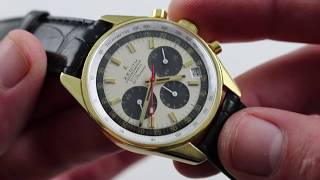 PreOwned Zenith El Primero Chronograph Vintage G381 [upl. by Haleigh]