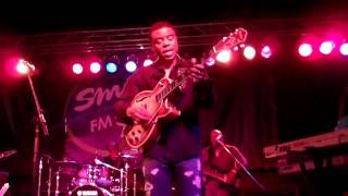 Norman Brown  After the Storm LIVE [upl. by Suhcnip]