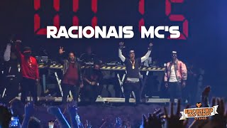 Racionais MCs  Encontro das Tribos 20 Anos Anhembi [upl. by Drannel]