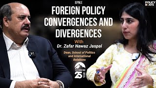 Foreign policy convergences and divergences [upl. by Audwen]