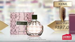 Shop The Mother’s Day Fragrances Sales at Chemist Warehouse [upl. by Gennaro]