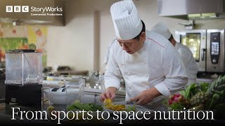 From sports to space nutrition  Mitsui amp Co  BBC StoryWorks [upl. by Ahsaret]