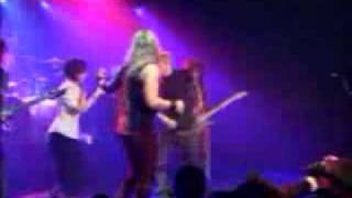 Drunk Kelly Clarkson and Steel Panther [upl. by Herries]