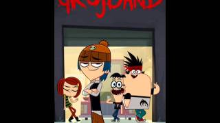 Grojband  Song 35 Youre so Untrue Laneys Solo From The Episode 18 Original Version HQ [upl. by Newmark]