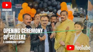 SELLEAZ opening cermony jhelum cantt amp Training center [upl. by Akcir]