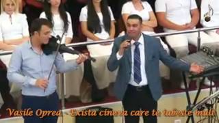 Vasile Oprea Rugul Aprins  Exista Cineva care te iubeste mult [upl. by Ahsemak658]