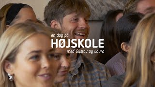 Et døgn på Hadsten Højskole 2024 [upl. by Atlante]