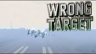 WRONG TARGET  The Bombardment in Copenhagen Short Movie [upl. by Atniuqal]