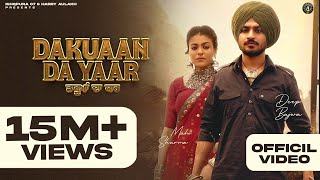 New Punjabi Song 2023  DAKUAAN DA YAAR  Deep Bajwa ft Gurlej Akhtar  Latest Punjabi Song 2023 [upl. by Nhguahs]