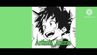 Izuku makes everyone cry  chapter 12 bnhamha podfic [upl. by Barbara-Anne]