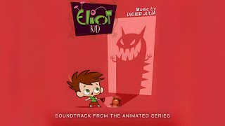 Eliot Kid Opening Theme Extended  Soundtrack From The Animated Series Unofficial [upl. by Drawdesemaj]