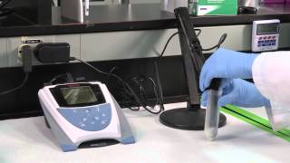 Emulsion Capacity Lab Demo [upl. by Ana859]