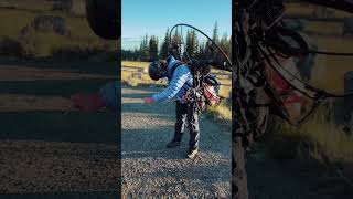 This is paramotoring paramotoring paramotor paramotorpilot paramotors [upl. by Royden]