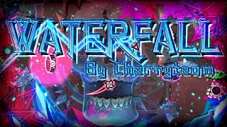 4K Waterfall by cherryteam [upl. by Notffilc]