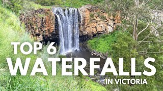 BEST WATERFALLS IN VICTORIA  You need to visit these 6 waterfalls [upl. by Nylek929]