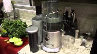 How To Use A Juicer StepByStep Tutorial [upl. by Debra345]