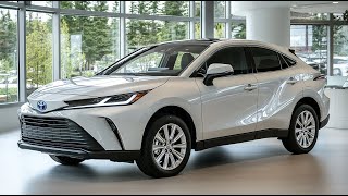 2025 Toyota Venza Why This Hybrid SUV is Turning Heads [upl. by Mallissa399]