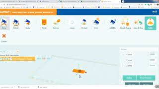 TinkerCAD to DREMEL printer [upl. by Goff]