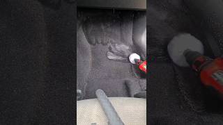 Detailing interior Seat León 2020 automobile detailing cleaning tips details [upl. by Niltyak753]