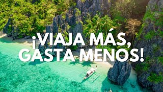 15 Países Mas Baratos del Mundo para viajar en 2024  Video de Viajes [upl. by Amikan]