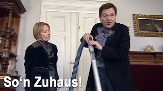 Der erste Staubsauger der vacuum cleaner von Hubert Cecil Booth  Kurt Lotz auf Zeitreise [upl. by Rorke805]