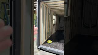 InDepth Conversation on Shipping Container Condensation and Why Building with Containers Works [upl. by Nahtaj624]