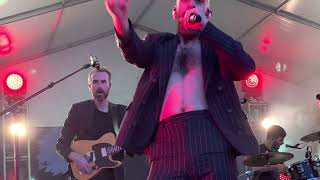 X Ambassadors  BOOM live  Freedom Fest Fort Hood 2022 [upl. by Odraboel600]