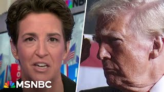 Maddow shows how Trump abortion bans are hurting women This is the fact of postRoe American life [upl. by Costanza]