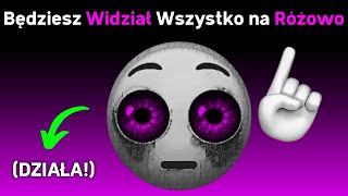 Ten Film Sprawi Że Będziesz Widział Wszystko Na Różowo [upl. by Columbine]