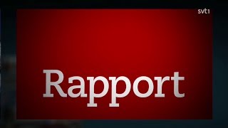 SVT1  Rapport Intro  2017 HD [upl. by Nomde771]