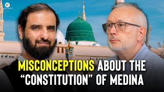 Misconceptions About The “Constitution” of Medina with Dr Ovamir Anjum [upl. by Trixy]