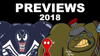 Guabaman Previews 2018 [upl. by Hailahk316]