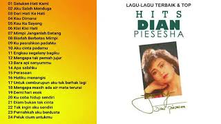 Dian Piesesha Full Album 24 Lagu Top Hits Nostalgia Kenangan [upl. by Bluefield]