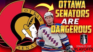 The Ottawa Senators Are DANGEROUS [upl. by Buyers620]