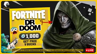 🔴 Livestream Fortnite Daily Item Shop  Season 4  Absolute Doom amp The Incredibles Update [upl. by Stoffel]