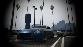 GTA Online 85 Lampadati Cinquemila [upl. by Ilzel248]