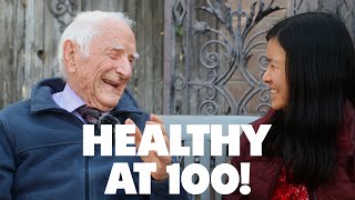 100 YearOld Nutrition Professor 7 Keys to a Long Life  Dr John Scharffenberg [upl. by Eidok475]