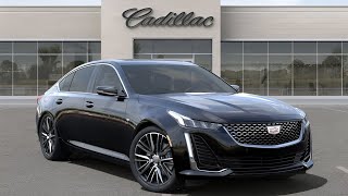 quot2025 Cadillac CT4 Performance Features amp Price Breakdownquot [upl. by Norre]