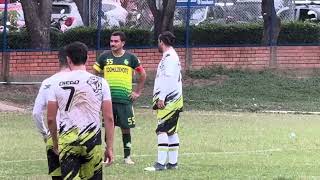 Paideia Vs Comuldenorte desarrollo del partido 2 [upl. by Leaj]