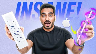 Apple Pencil Pro Unboxing And New Features In Hindi [upl. by Annabela]