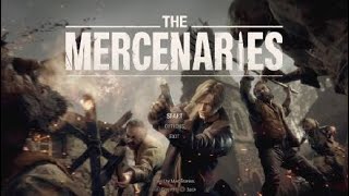 RosyTheRascal15 plays Resident Evil 4 Remake The Mercenaries [upl. by Acyssej200]