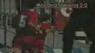 Video 4 Ancona la promozione in serie A del 1992 [upl. by Lihp933]