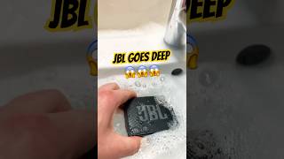 JBL GO Essential The Deep Dive 💦 [upl. by Yorick724]