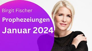 Januar 2024 Prophezeiungen [upl. by Atinav]