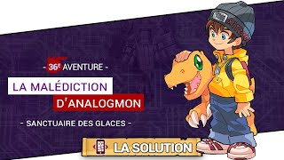 Digimon World PSX  36  FR Version Patchée [upl. by Rramaj626]